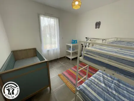 Maison PMR avec Jardin, 8 km de St-Gilles-Croix-de-Vie, 3 Chambres, Wifi et Vélos - Photo 5