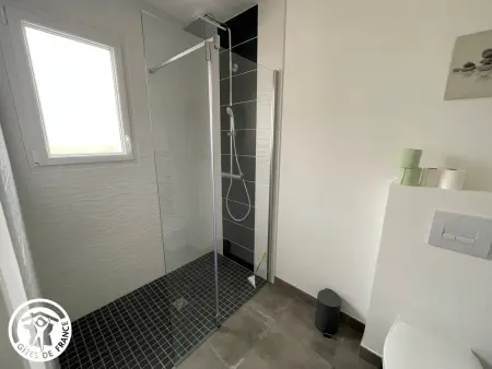 Maison PMR avec Jardin, 8 km de St-Gilles-Croix-de-Vie, 3 Chambres, Wifi et Vélos - Photo 9