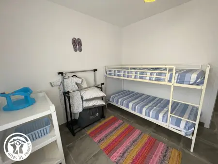 Maison PMR avec Jardin, 8 km de St-Gilles-Croix-de-Vie, 3 Chambres, Wifi et Vélos - Photo 11
