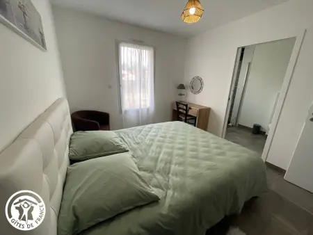 Maison PMR avec Jardin, 8 km de St-Gilles-Croix-de-Vie, 3 Chambres, Wifi et Vélos - Photo 12