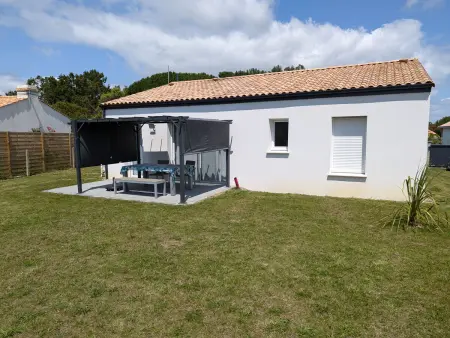 Maison PMR avec Jardin, 8 km de St-Gilles-Croix-de-Vie, 3 Chambres, Wifi et Vélos - Photo 13