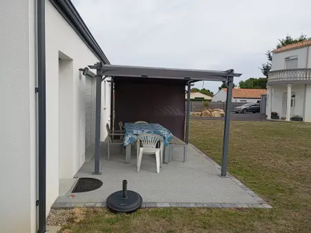 Maison PMR avec Jardin, 8 km de St-Gilles-Croix-de-Vie, 3 Chambres, Wifi et Vélos - Photo 14