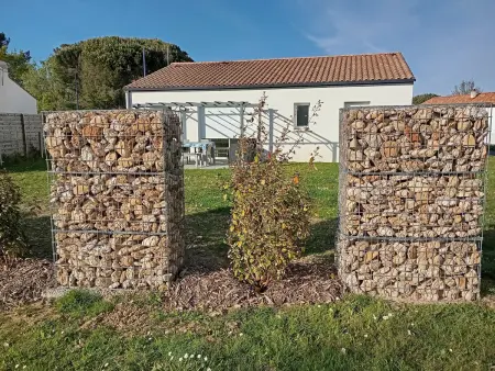 Maison PMR avec Jardin, 8 km de St-Gilles-Croix-de-Vie, 3 Chambres, Wifi et Vélos - Photo 15