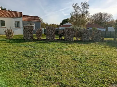 Maison PMR avec Jardin, 8 km de St-Gilles-Croix-de-Vie, 3 Chambres, Wifi et Vélos - Photo 16