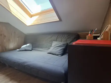Studio lumineux, bien équipé au cœur de la station, idéal pour 2 adultes et 1 enfant. - Photo 3