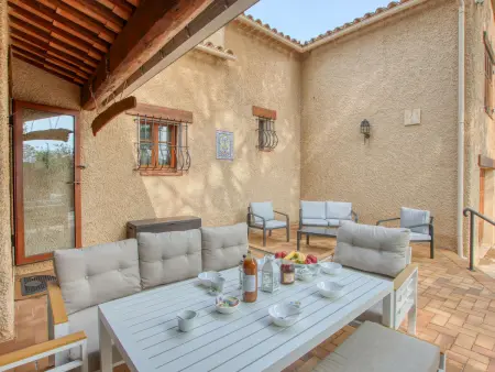 L'Arbousier, Maison 6 personnes à Six Fours - Photo 14