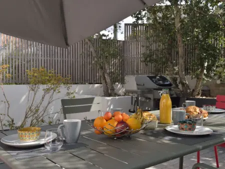Villa La Rose des Sables, Maison 4 personnes à Pornichet - Photo 22