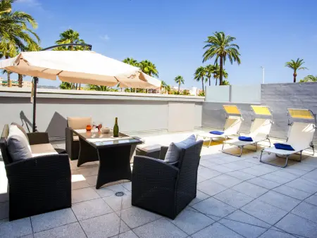Golden Ray, Appartement 4 personnes à Javea - Photo 1