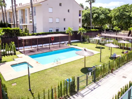 Golden Ray, Appartement 4 personnes à Javea - Photo 30