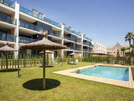 Golden Ray, Appartement 4 personnes à Javea - Photo 35
