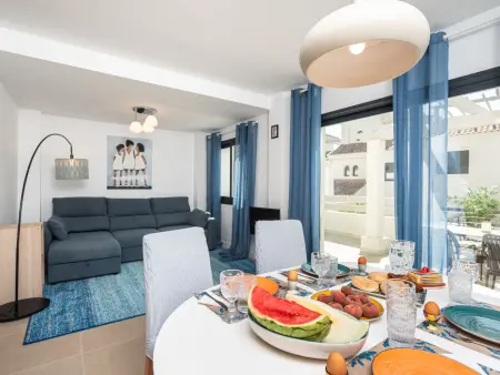 Campanario Townhouse, Maison 6 personnes à Estepona - Photo 1
