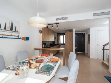 Campanario Townhouse, Maison 6 personnes à Estepona - Photo 7