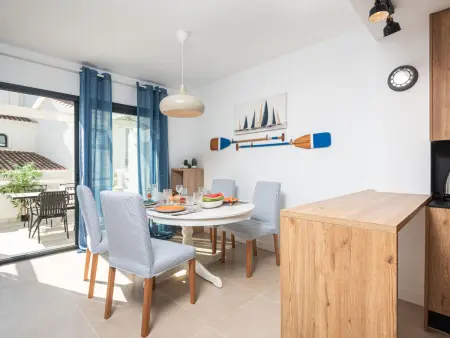 Campanario Townhouse, Maison 6 personnes à Estepona - Photo 8