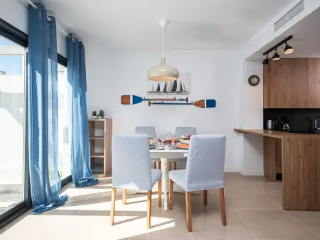 Campanario Townhouse, Maison 6 personnes à Estepona - Photo 9