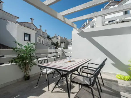 Campanario Townhouse, Maison 6 personnes à Estepona - Photo 10