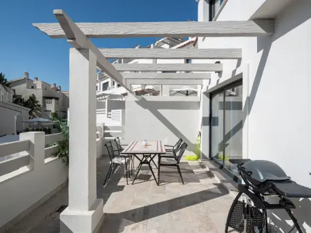 Campanario Townhouse, Maison 6 personnes à Estepona - Photo 11