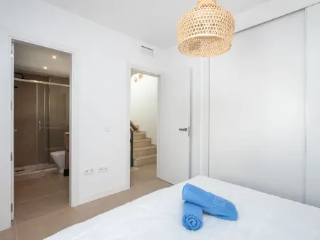 Campanario Townhouse, Maison 6 personnes à Estepona - Photo 16
