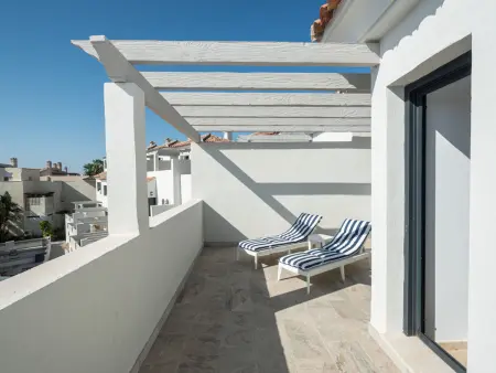 Campanario Townhouse, Maison 6 personnes à Estepona - Photo 21