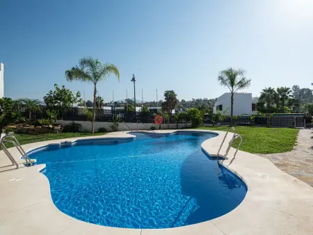 Campanario Townhouse, Maison 6 personnes à Estepona - Photo 25
