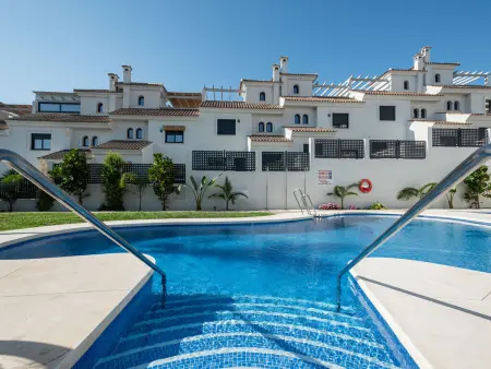 Campanario Townhouse, Maison 6 personnes à Estepona - Photo 26
