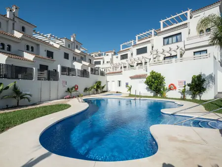 Campanario Townhouse, Maison 6 personnes à Estepona - Photo 27