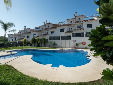 Campanario Townhouse, Maison 6 personnes à Estepona - Photo 28