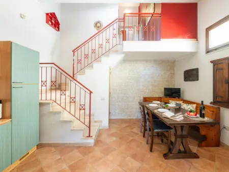Il Nido di Mennenne, Maison 4 personnes à Villasimius - Photo 3