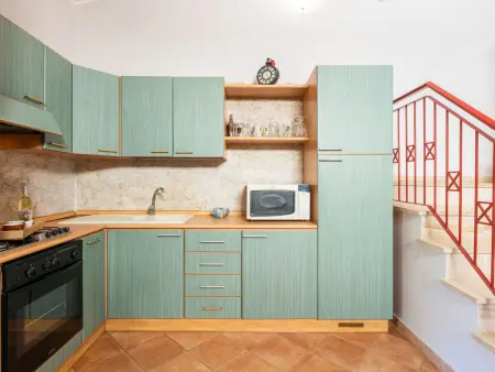 Il Nido di Mennenne, Maison 4 personnes à Villasimius - Photo 6