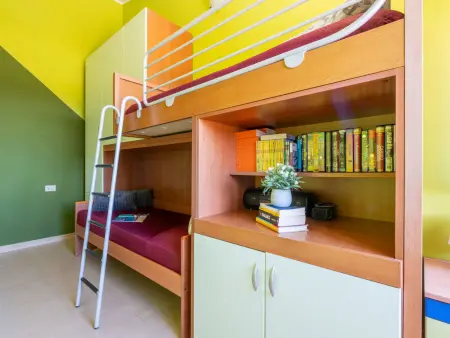 Il Nido di Mennenne, Maison 4 personnes à Villasimius - Photo 12