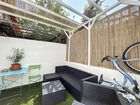 Carnon F2 Duplex Climatisé, 5 Personnes, Proche Plage - Photo 4