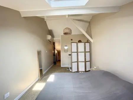 Carnon F2 Duplex Climatisé, 5 Personnes, Proche Plage - Photo 6