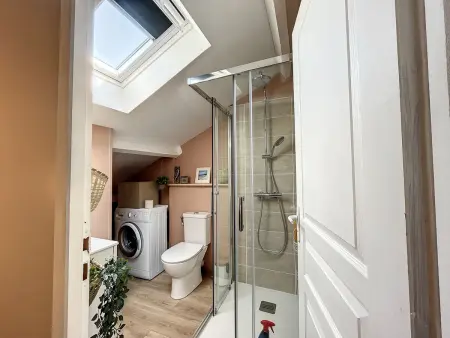 Carnon F2 Duplex Climatisé, 5 Personnes, Proche Plage - Photo 8