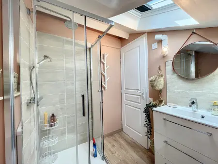 Carnon F2 Duplex Climatisé, 5 Personnes, Proche Plage - Photo 9