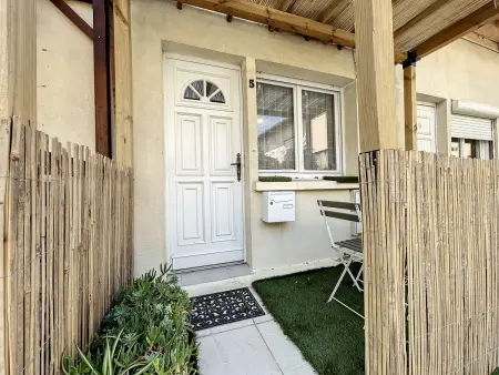 Carnon F2 Duplex Climatisé, 5 Personnes, Proche Plage - Photo 11
