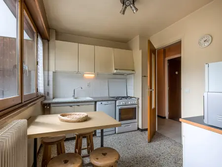 Appartement 2 chambres centre village - Proche pistes, cheminée, animaux admis - Photo 2