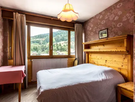 Appartement 2 chambres centre village - Proche pistes, cheminée, animaux admis - Photo 3
