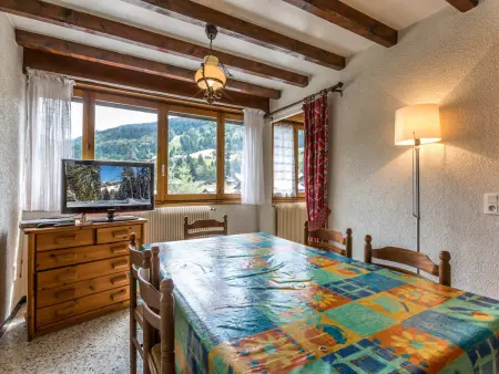 Appartement 2 chambres centre village - Proche pistes, cheminée, animaux admis - Photo 10