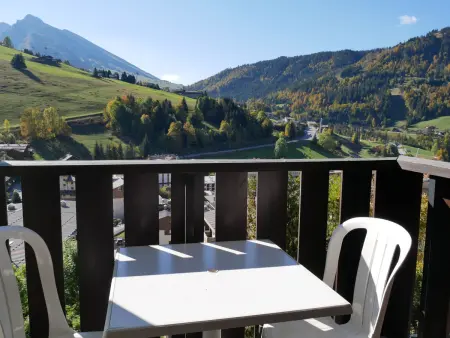 Appartement rénové 4 pers. avec balcon - Centre La Clusaz, proche piscine et commerces - Photo 8