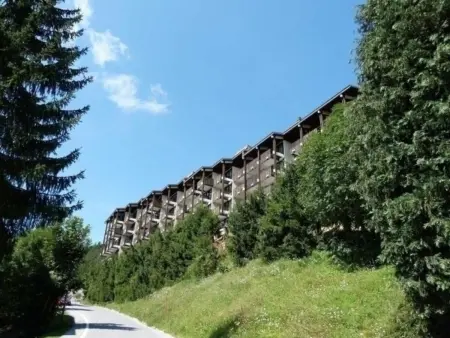 Appartement rénové 4 pers. avec balcon - Centre La Clusaz, proche piscine et commerces - Photo 9