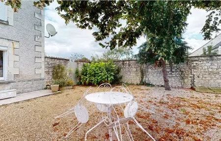 Maison 8 personnes à Anché - Photo 1