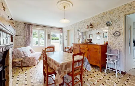 Maison 8 personnes à Anché - Photo 2