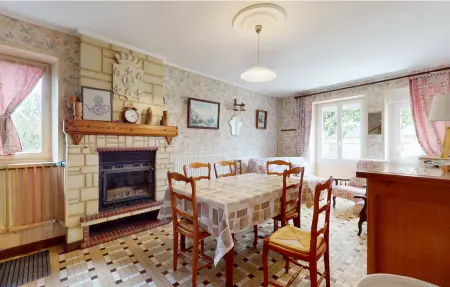 Maison 8 personnes à Anché - Photo 8