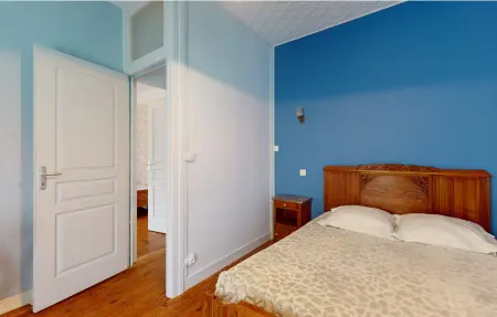 Maison 8 personnes à Anché - Photo 13