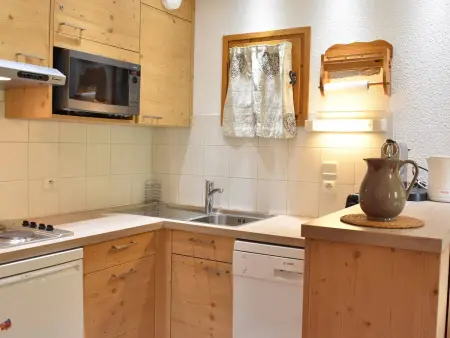 Appartement pour 6, centre Méribel, proche commerces et pistes, piscine l'été - Photo 2
