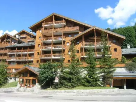 Appartement pour 6, centre Méribel, proche commerces et pistes, piscine l'été - Photo 6