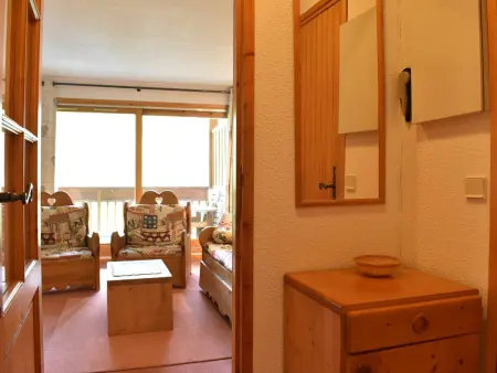 Appartement pour 6, centre Méribel, proche commerces et pistes, piscine l'été - Photo 16