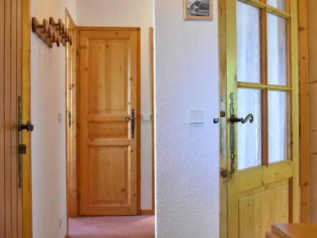 Appartement pour 6, centre Méribel, proche commerces et pistes, piscine l'été - Photo 17