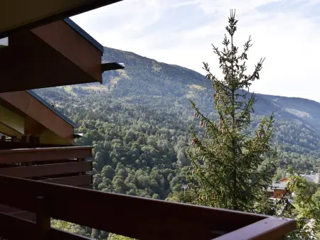 Appartement pour 6, centre Méribel, proche commerces et pistes, piscine l'été - Photo 19