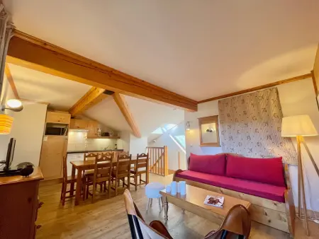Duplex charmant au centre avec piscine et parking - Photo 1