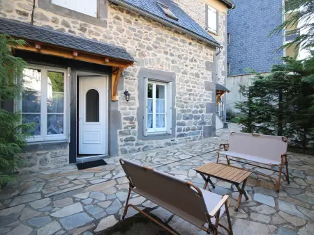 Appartement T2 avec WiFi, proche thermes, 4 pers, Mont-Dore - Photo 1